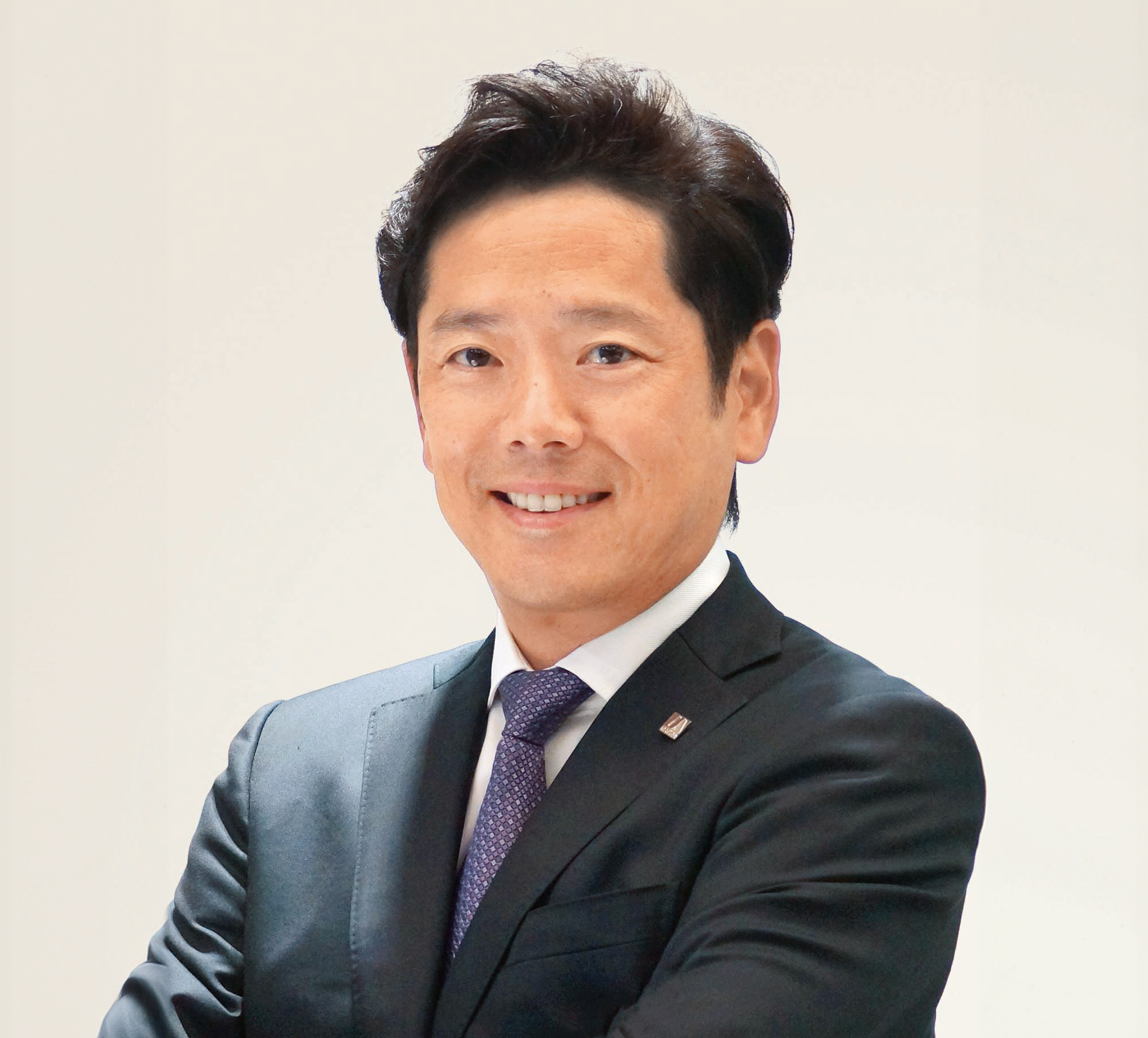 深川社長